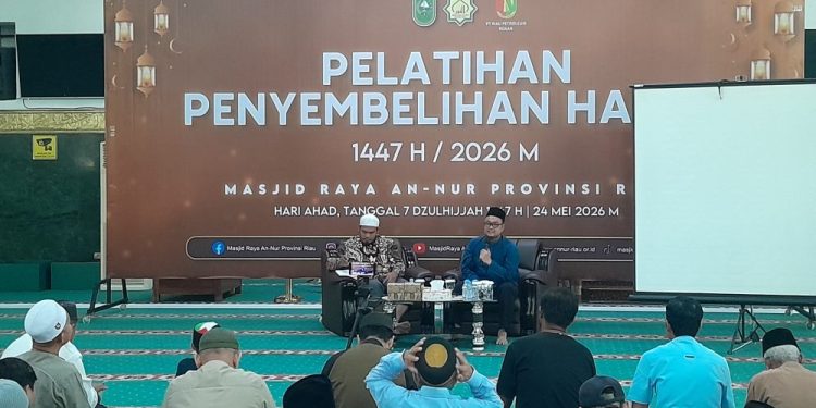 Masjid Raya Annur Soroti Pentingnya Prinsip Ihsan dalam Kurban