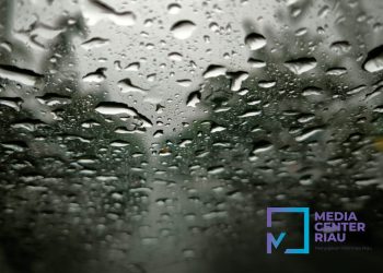 Riau Bebas Peringatan Cuaca Ekstrem, Tujuh Titik Panas Terpantau
