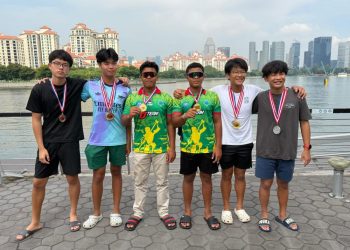 Atlet SKO Riau Raih Prestasi di Ajang Junior Sprint Cup 2026