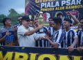 Bupati Nagan Raya Tekankan Pembinaan Pesepak Bola Muda