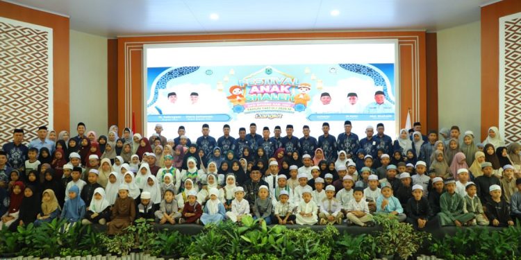 Bupati Hulu Sungai Utara Dukung Penuh Program BKPRMI