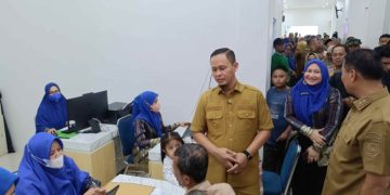 Puskesmas di Pekanbaru Perpanjang Jam Operasional, Kunjungan Pasien Meningkat