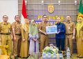 Bantuan CSR PT Air Minum Intan Banjar Berikan Harapan Baru untuk Hamdiah