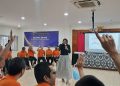 Rutan Surabaya dan Plato Foundation Adakan Psikoedukasi untuk WBP Kasus “Siwalan Party”