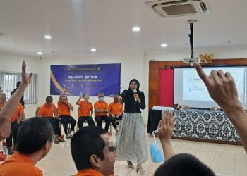 Rutan Surabaya dan Plato Foundation Adakan Psikoedukasi untuk WBP Kasus “Siwalan Party”