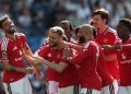 Manchester United Tutup Musim Premier League dengan Kemenangan 3-0 atas Brighton