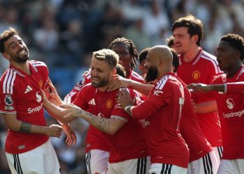 Manchester United Tutup Musim Premier League dengan Kemenangan 3-0 atas Brighton