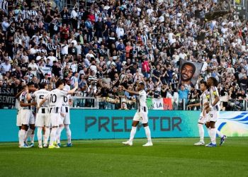 Juventus Gagal Lolos ke Liga Champions Setelah Bermain Imbang dengan Torino