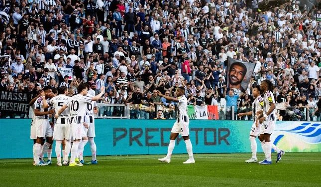 Juventus Gagal Lolos ke Liga Champions Setelah Bermain Imbang dengan Torino