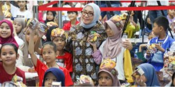Menteri PPPA Dorong Pengembangan Bakat dan Soft Skills Anak