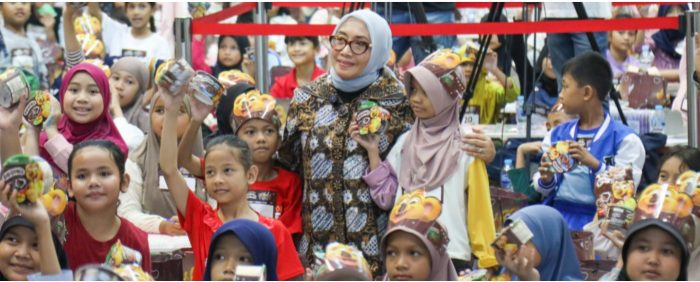Menteri PPPA Dorong Pengembangan Bakat dan Soft Skills Anak