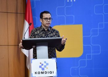 Wamen Komdigi Ingatkan Generasi Muda Akan Bahaya Dominasi Algoritma