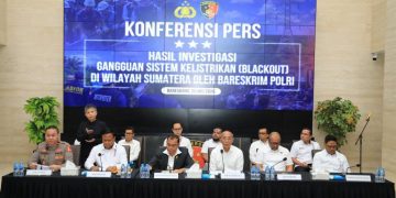 Bareskrim Polri Pastikan Tidak Ada Sabotase dalam Blackout Sumatera