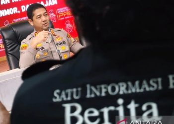 Polrestabes Makassar Kejar Bandar Narkotika Jaringan Internasional