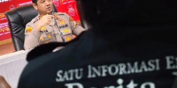Polrestabes Makassar Kejar Bandar Narkotika Jaringan Internasional