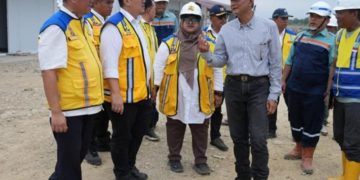 Kementerian PU Percepat Pembangunan Hunian di Aceh Tamiang