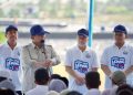 Presiden Prabowo Dorong Pengembangan Tambak Udang dan Ikan untuk Swasembada Protein
