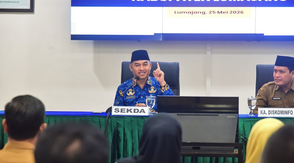 Pemkab Lumajang Tingkatkan Respons Pengaduan Masyarakat untuk Cegah Isu Meluas
