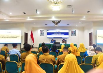 Pemkab Lumajang Tingkatkan Komunikasi Publik di Era Digital