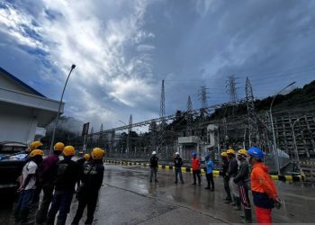 PLN Sukses Pulihkan Kelistrikan Sumatra dengan Operasional 176 Gardu Induk