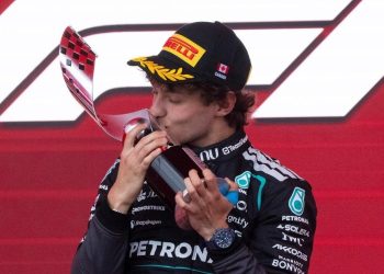 Kimi Antonelli Menangi F1 GP Kanada 2026, George Russell Gagal Finis