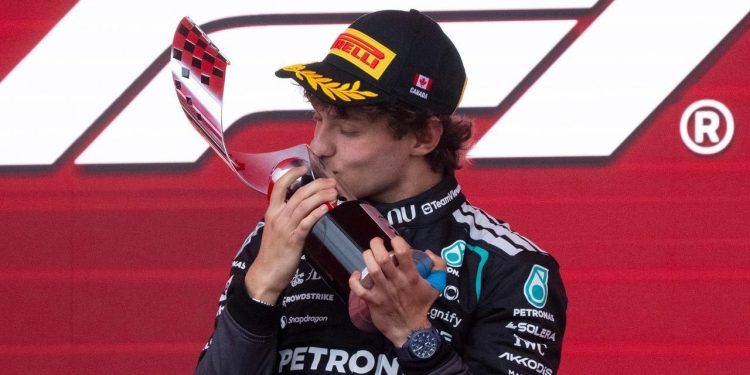 Kimi Antonelli Menangi F1 GP Kanada 2026, George Russell Gagal Finis