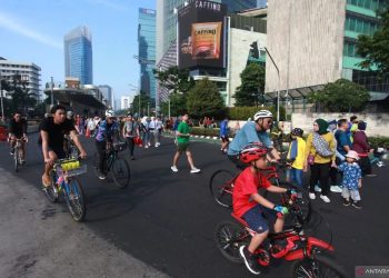 Wamenkes Ajak Orang Tua Tingkatkan Aktivitas Fisik Anak