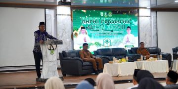 Balangan Siapkan Diri untuk MTQN XXXVII Kalimantan Selatan di Barito Kuala