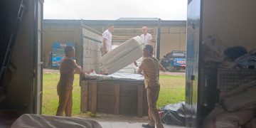Pemprov Gorontalo Kirim Bantuan Logistik ke Kabupaten Terdampak Cuaca Ekstrem