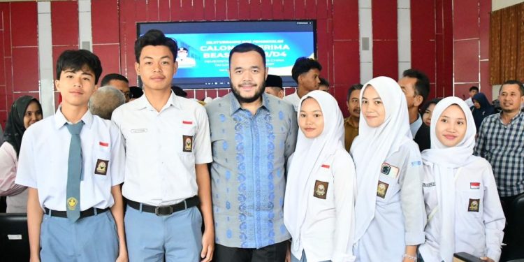 60 Pelajar Padang Dapat Beasiswa untuk Studi di Tiongkok