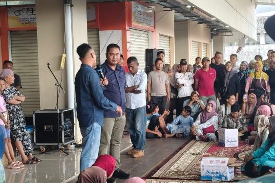 Pemko Padang Siapkan Modernisasi Pasar Raya untuk Tingkatkan Ekonomi