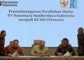 Pembentukan BUMN Ekspor Dapat Perkuat Neraca Pembayaran Indonesia