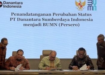 Pembentukan BUMN Ekspor Dapat Perkuat Neraca Pembayaran Indonesia