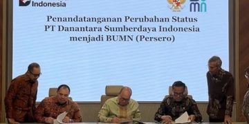 Pembentukan BUMN Ekspor Dapat Perkuat Neraca Pembayaran Indonesia