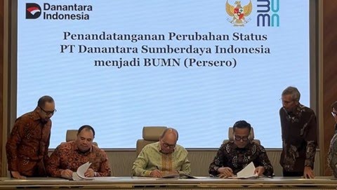 Pembentukan BUMN Ekspor Dapat Perkuat Neraca Pembayaran Indonesia
