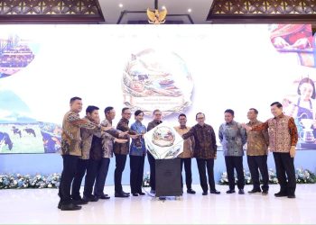 OJK Dorong Pertumbuhan Ekonomi Daerah Melalui Kolaborasi Lintas Sektor