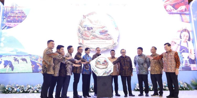 OJK Dorong Pertumbuhan Ekonomi Daerah Melalui Kolaborasi Lintas Sektor