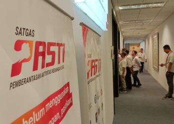 Operasi FRONTIER+ Ungkap 138 Ribu Kasus Penipuan Lintas Negara