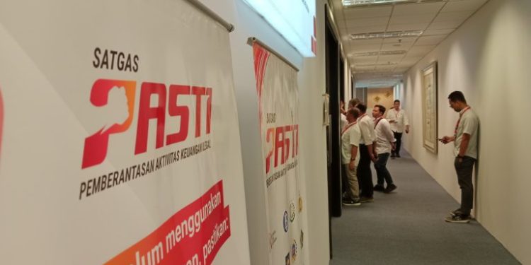 Operasi FRONTIER+ Ungkap 138 Ribu Kasus Penipuan Lintas Negara