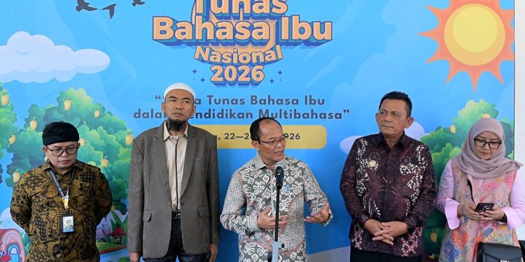 Pemerintah Tingkatkan Upaya Pelestarian Bahasa Daerah dengan Teknologi Digital