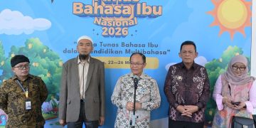 FTBIN 2026: Upaya Kemendikdasmen Memperkuat Bahasa Daerah Melalui Pendidikan dan Teknologi