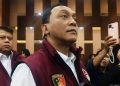 Bareskrim Polri Tangkap Oknum Anggota di Hotel B Fashion