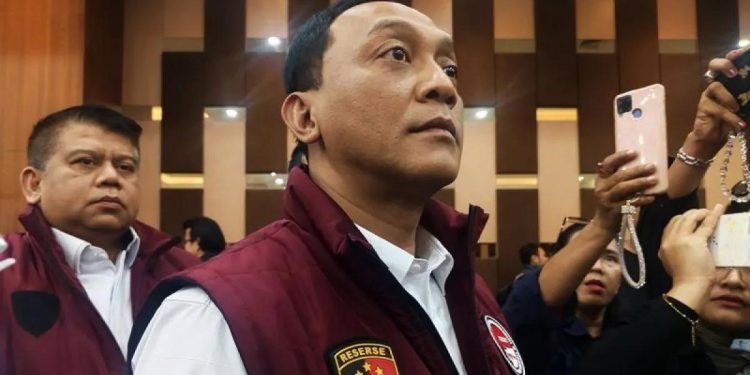 Bareskrim Polri Tangkap Oknum Anggota di Hotel B Fashion