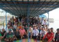 Dialog Ditpolairud Polda Metro dengan Nelayan Kalibaru Bahas Masalah Alat Tangkap