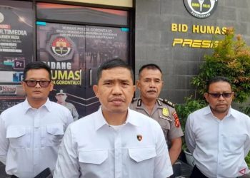 Polda Gorontalo Dorong Pengusaha Tambang Segera Urus IPR
