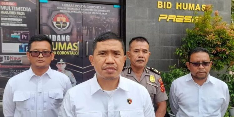 Polda Gorontalo Dorong Pengusaha Tambang Segera Urus IPR