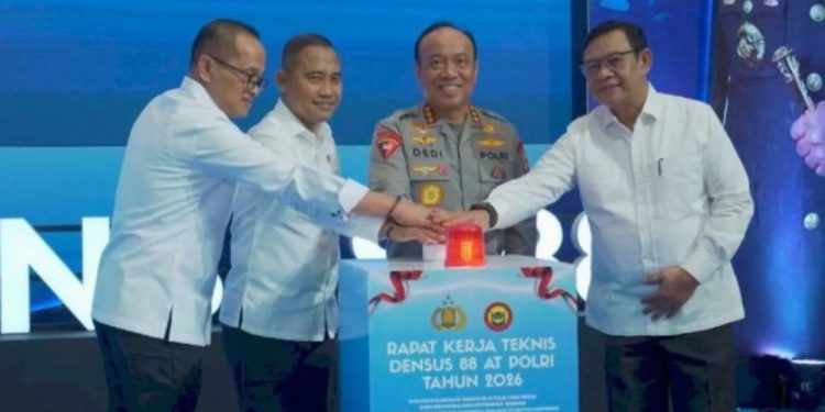BNPT Tingkatkan Literasi Digital untuk Cegah Radikalisasi di Dunia Maya