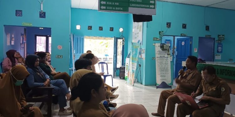 UPT Puskesmas Halong Perkenalkan Inovasi Baru untuk Tingkatkan Layanan Kesehatan