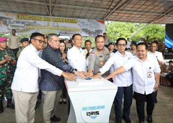 Pemko Batam Tambah Armada Baru untuk Trans Batam dan Integrasi Koridor