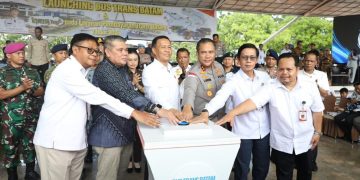 Pemko Batam Tambah Armada Baru untuk Trans Batam dan Integrasi Koridor